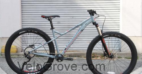 Fuji bighorn 27.5 1.7 specs and reviews